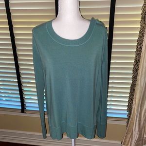 Coaster Luxe Athleta sweatshirt